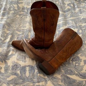 Lucchese Boots 1883